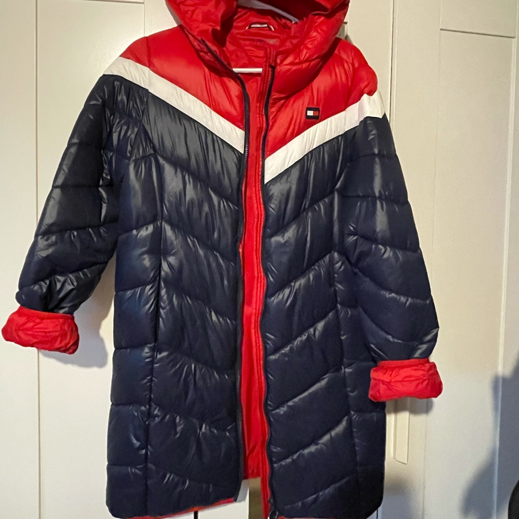 Tommy Hilfiger Jacket Brand New